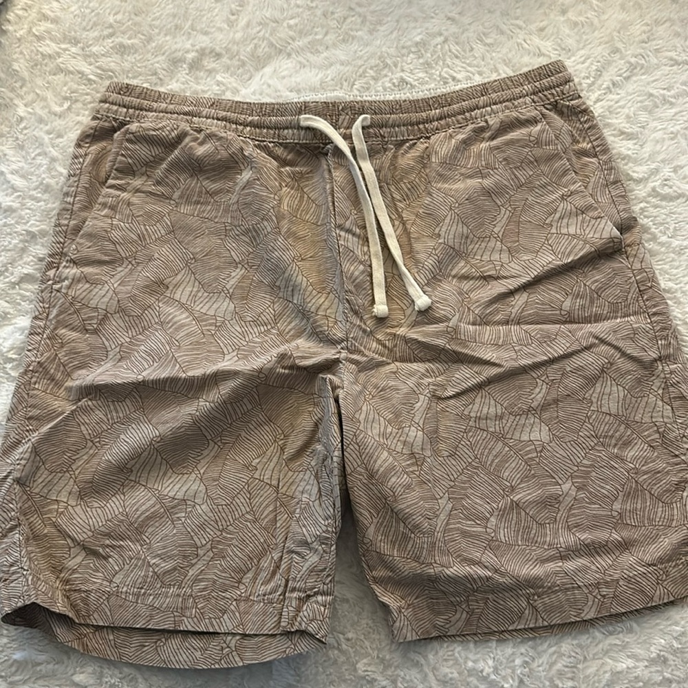 Banana republic swim shorts